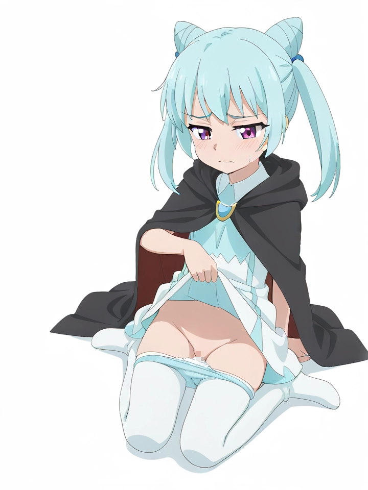 12S32W4 - 【無職の英雄】クーファの2次元エロ画像＆エロイラスト Part1