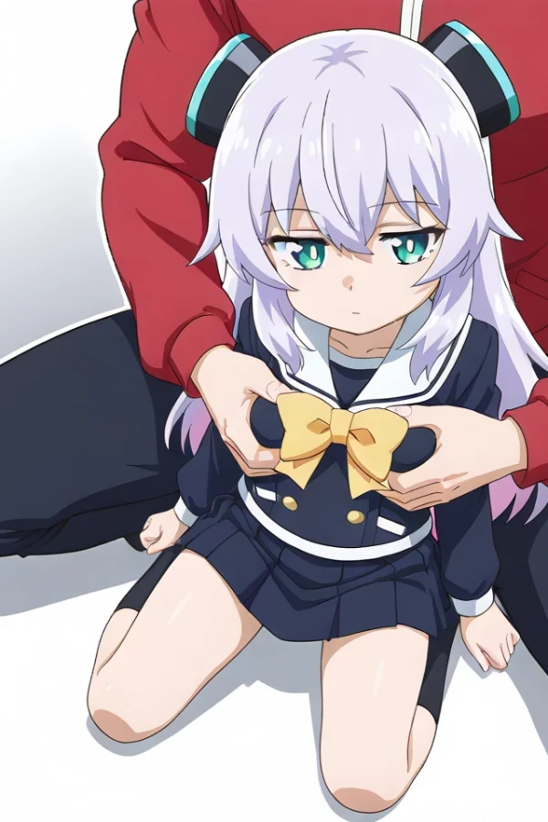 1BaXpQI 600x900 - 【アルマちゃんは家族になりたい】アルマの2次元エロ画像＆エロイラスト Part1