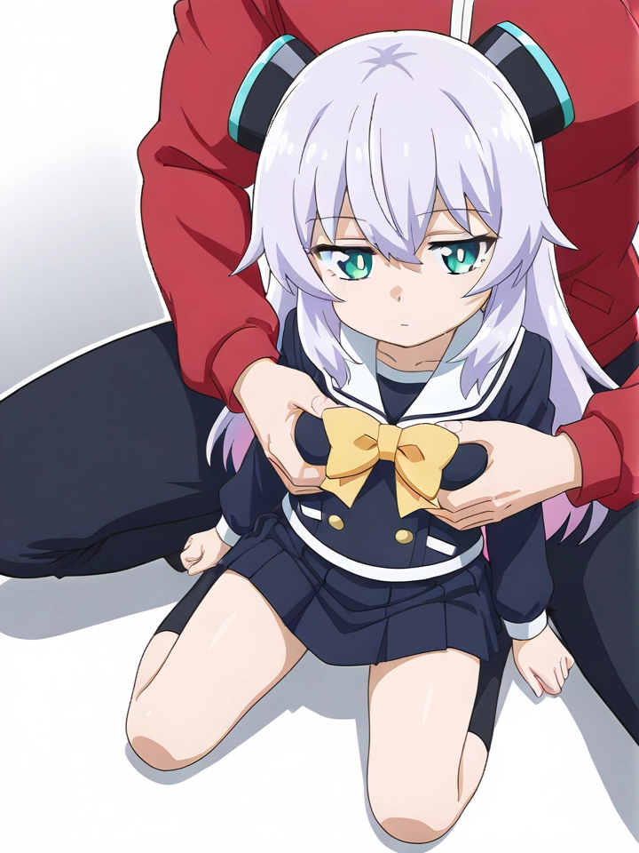 1BaXpQI - 【アルマちゃんは家族になりたい】アルマの2次元エロ画像＆エロイラスト Part1