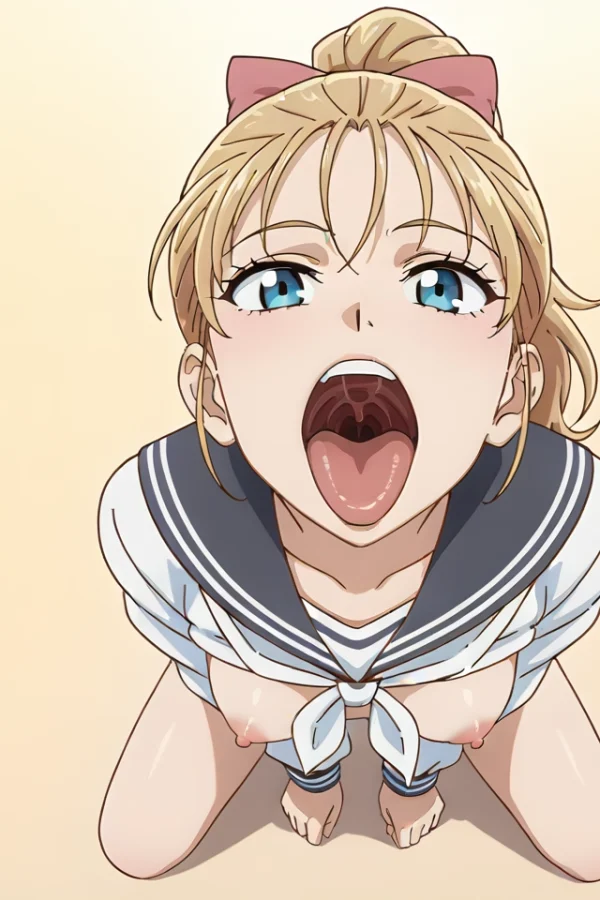 1T4umH 600x900 - 【太陽よりも眩しい星】神城昴の2次元エロ画像＆エロイラスト Part1