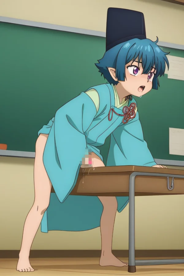 1Tgoke7O 600x900 - 【かくりよの宿飯】竹千代の2次元エロ画像＆エロイラスト Part1