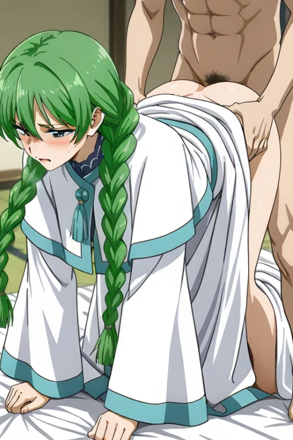 1U587V7a 1 600x900 - 【野生のラスボスが現れた！】パルテノスの2次元エロ画像＆エロイラスト Part1