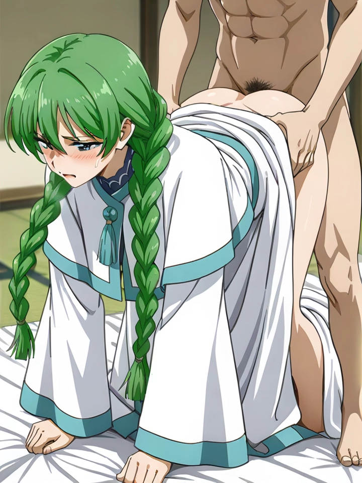 1U587V7a 1 - 【野生のラスボスが現れた！】パルテノスの2次元エロ画像＆エロイラスト Part1