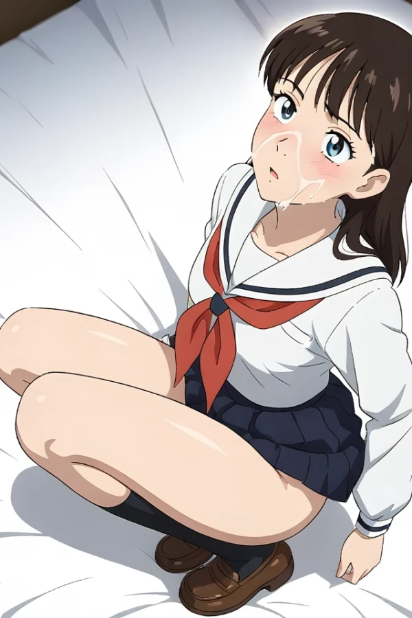 1Vk2MkH 600x900 - 【矢野くんの普通の日々】吉田清子の2次元エロ画像＆エロイラスト Part1