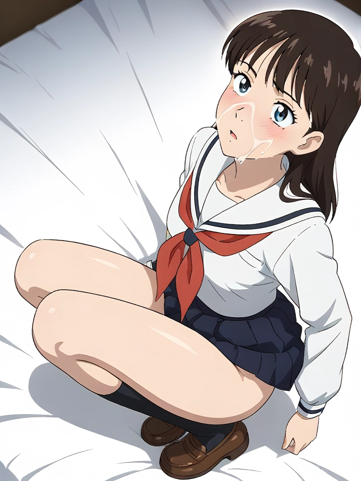 1Vk2MkH - 【矢野くんの普通の日々】吉田清子の2次元エロ画像＆エロイラスト Part1