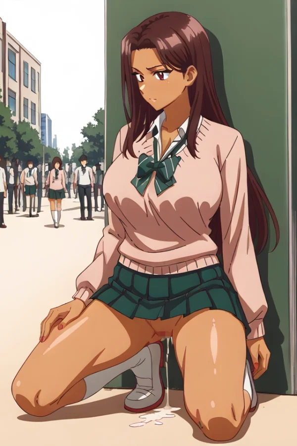 1h6J8Oo 600x900 - 【ギルティホール】日向彩の2次元エロ画像＆エロイラスト Part1