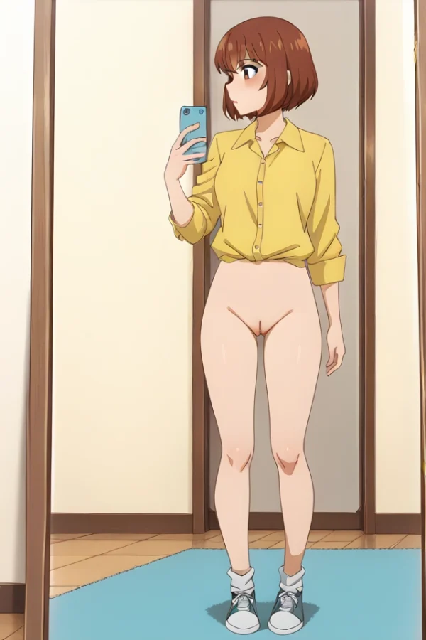 1iCXNt 600x900 - 【笑顔のたえない職場です。】浅倉栞の2次元エロ画像＆エロイラスト Part1