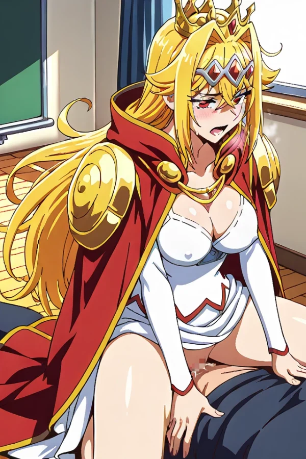 8cPOPtX 600x900 - 【野生のラスボスが現れた！】ルファス・マファールの2次元エロ画像＆エロイラスト Part1