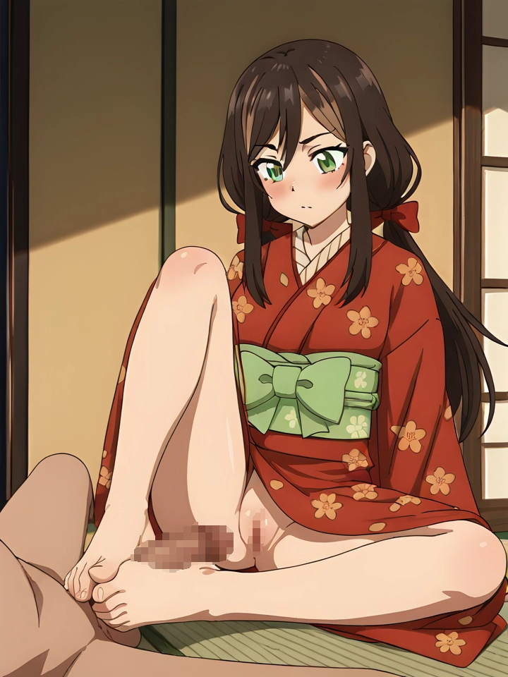 ESvfJKl - 【しゃばけ】獺の2次元エロ画像＆エロイラスト Part2