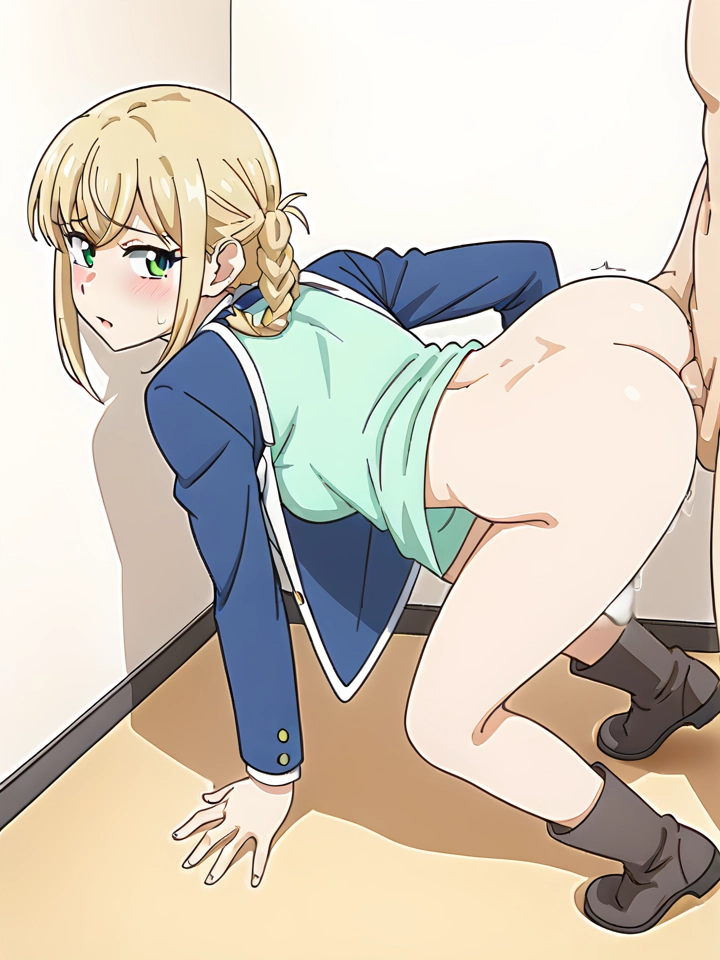 Escup0jh - 【笑顔のたえない職場です。】梨田ありさの2次元エロ画像＆エロイラスト Part2