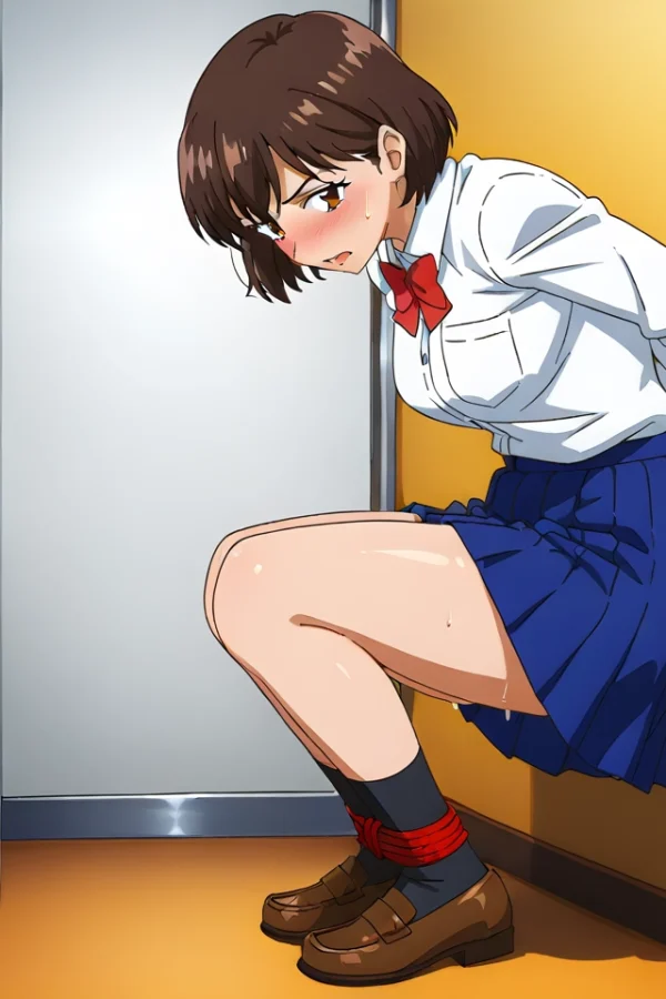 G8xLKhu 600x900 - 【青のオーケストラ】裾野姫子の2次元エロ画像＆エロイラスト Part2