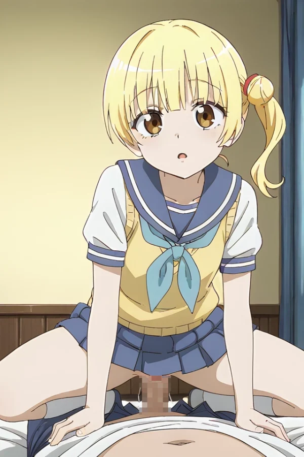 GtmYOp 600x900 - 【顔に出ない柏田さんと顔に出る太田君】小田島さんの2次元エロ画像＆エロイラスト Part2