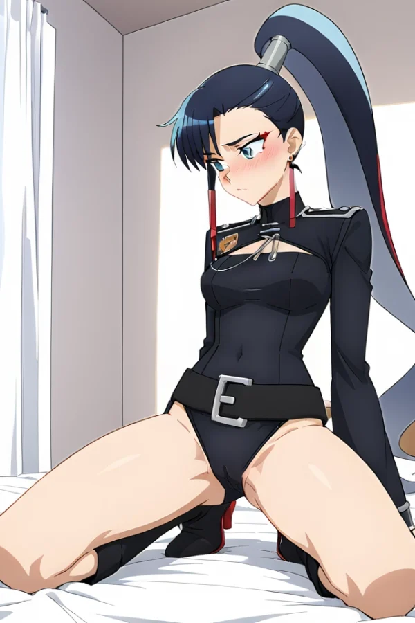 H8Ii9BjD 600x900 - 【永久のユウグレ】ヨイヤミの2次元エロ画像＆エロイラスト Part2