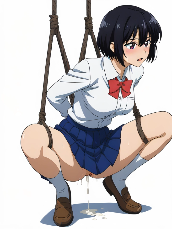 HE9mvW5 - 【青のオーケストラ】町井美月の2次元エロ画像＆エロイラスト Part2