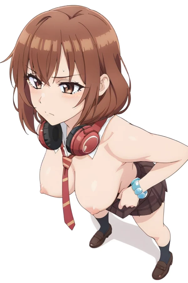 I260H0 600x900 - 【友達の妹が俺にだけウザい】小日向彩羽の2次元エロ画像＆エロイラスト Part2