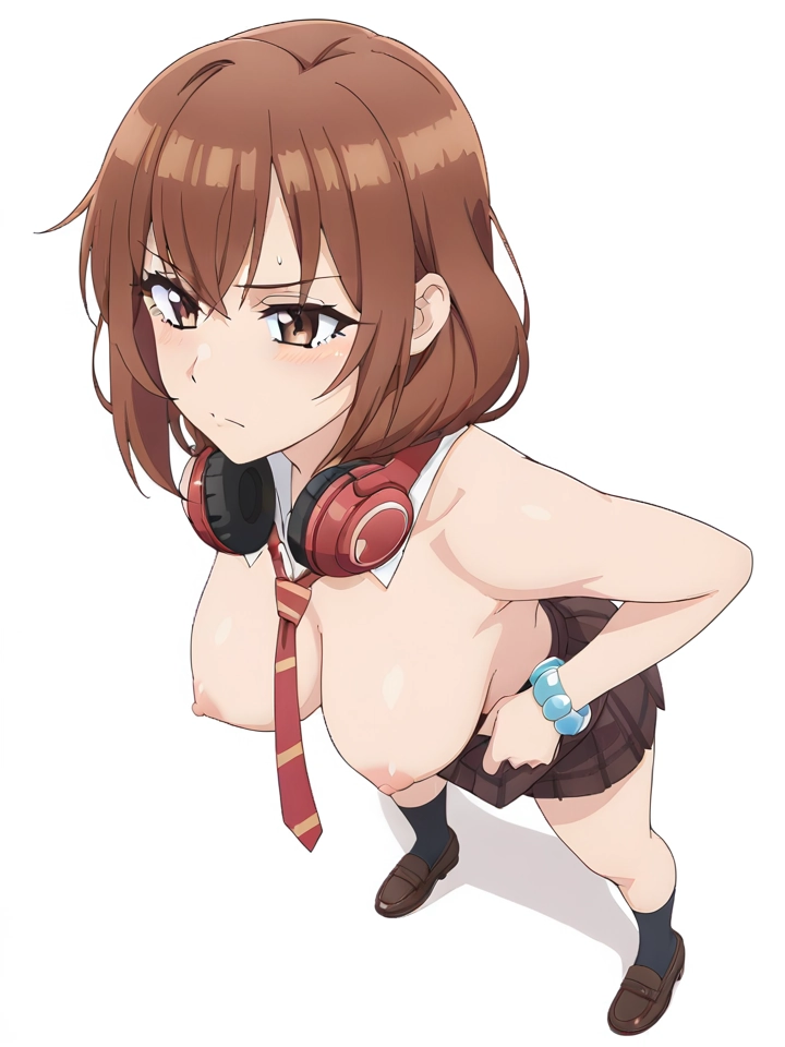 I260H0 - 【友達の妹が俺にだけウザい】小日向彩羽の2次元エロ画像＆エロイラスト Part2