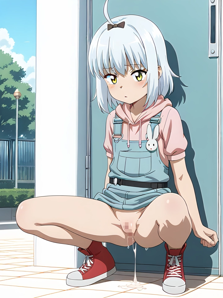 I8VRXEd5 - 【終末ツーリング】アイリの2次元エロ画像＆エロイラスト Part2