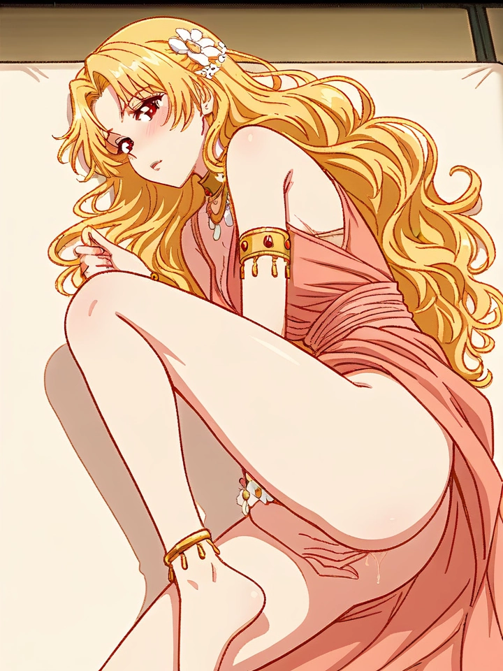 IldatizG - 【ある日、お姫様になってしまった件について】ダイアナの2次元エロ画像＆エロイラスト Part2