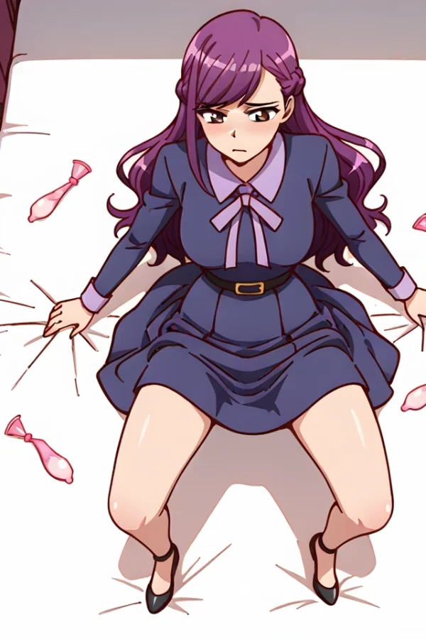 JDwnT6 600x900 - 【機械じかけのマリー】ブリジットの2次元エロ画像＆エロイラスト Part2