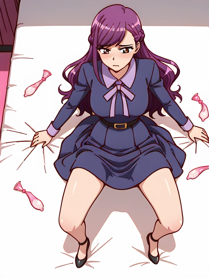 JDwnT6 - 【機械じかけのマリー】ブリジットの2次元エロ画像＆エロイラスト Part2