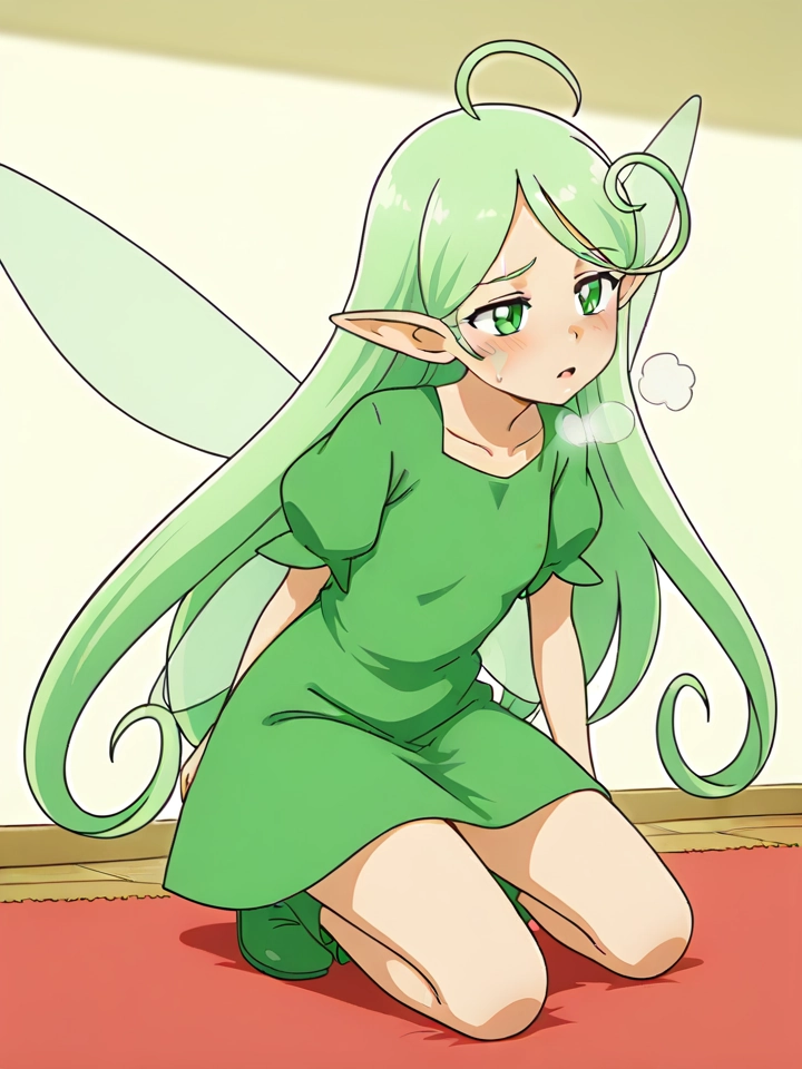 L12cTNvo - 【ポーション、わが身を助ける】ニナの2次元エロ画像＆エロイラスト Part2