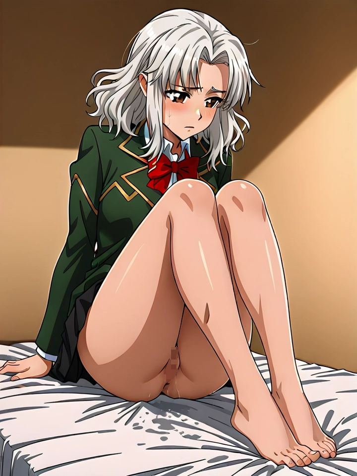 MLcKIjq - 【龍族】酒徳亜紀の2次元エロ画像＆エロイラスト Part2