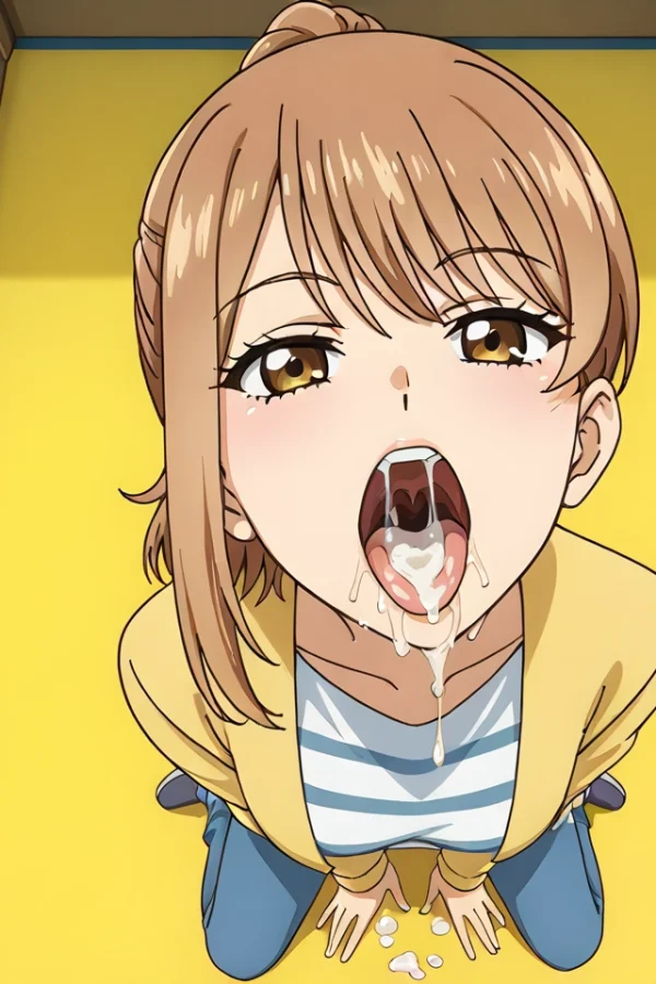 P7njKnl 600x900 - 【笑顔のたえない職場です。】間柚希の2次元エロ画像＆エロイラスト Part2