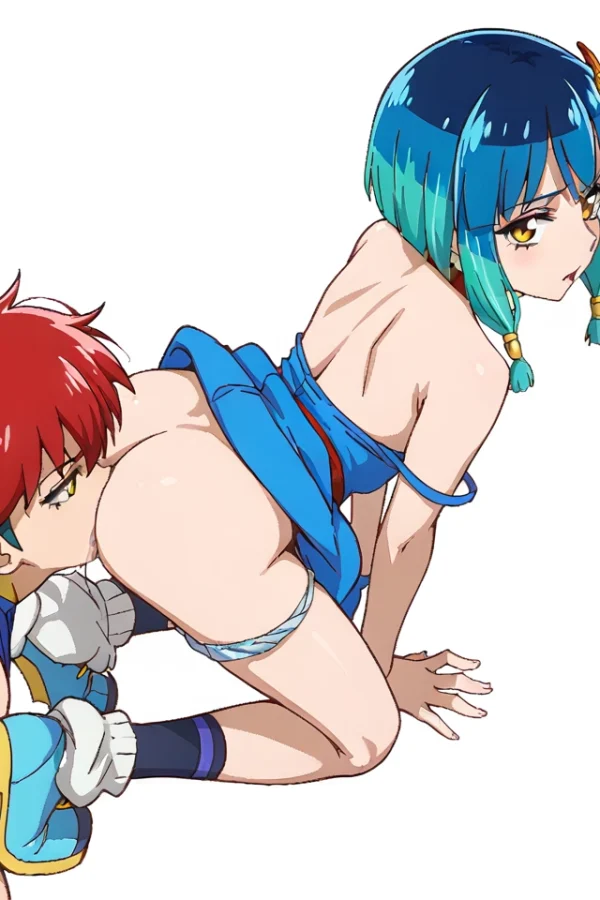 PLSqY82 600x900 - 【モンスターストライク デッドバースリローデッド】ヤクモの2次元エロ画像＆エロイラスト Part2