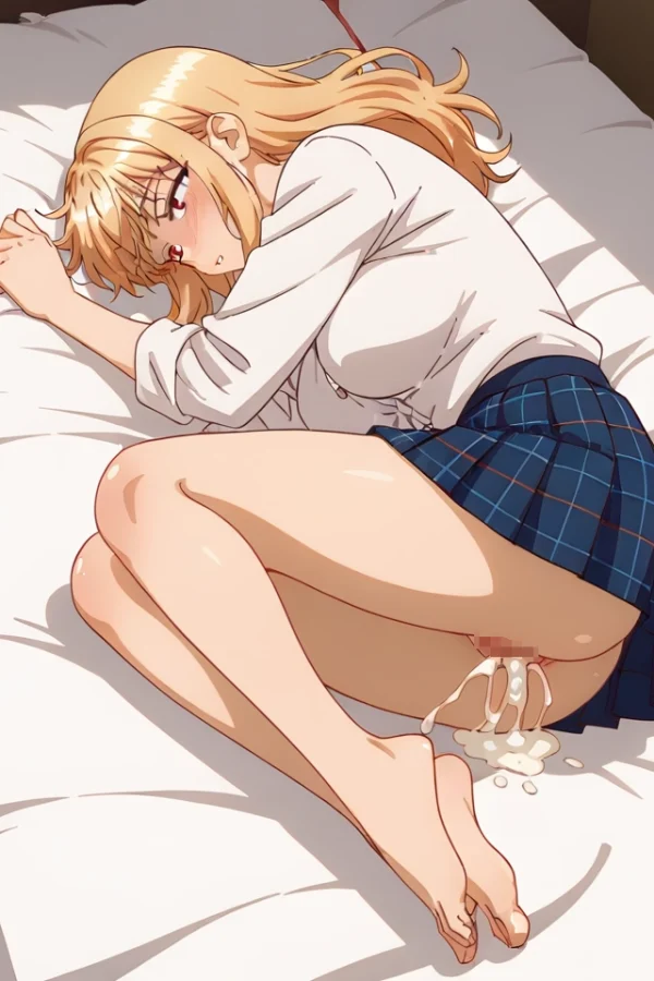 Q0z5Fu 600x900 - 【ギルティホール】星野舞の2次元エロ画像＆エロイラスト Part2