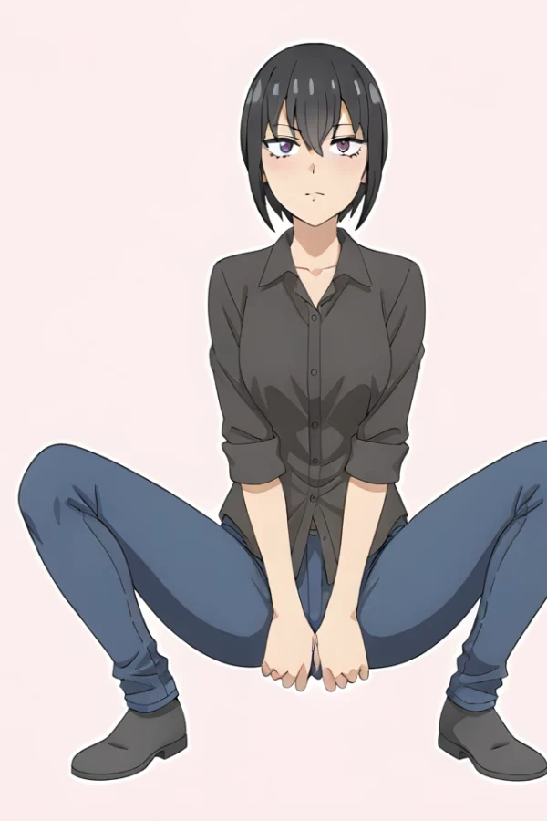 RwFmGx 600x900 - 【笑顔のたえない職場です。】滝沢蓮の2次元エロ画像＆エロイラスト Part2