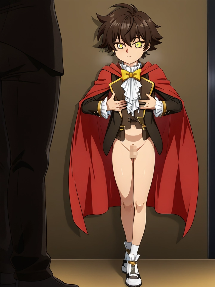 T6wOkF - 【龍族】ルー・ミンゼイの2次元エロ画像＆エロイラスト Part2