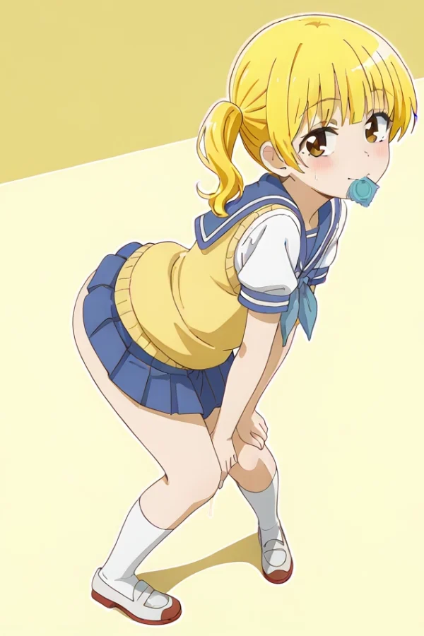 VSSTQUug 600x900 - 【顔に出ない柏田さんと顔に出る太田君】小田島さんの2次元エロ画像＆エロイラスト Part3