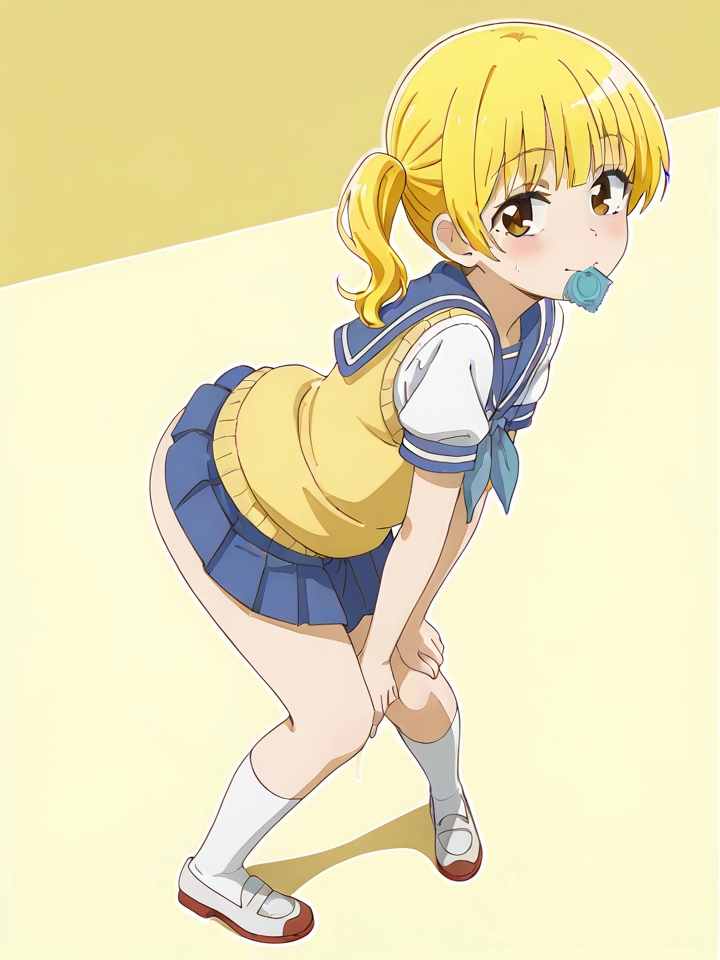 VSSTQUug - 【顔に出ない柏田さんと顔に出る太田君】小田島さんの2次元エロ画像＆エロイラスト Part3