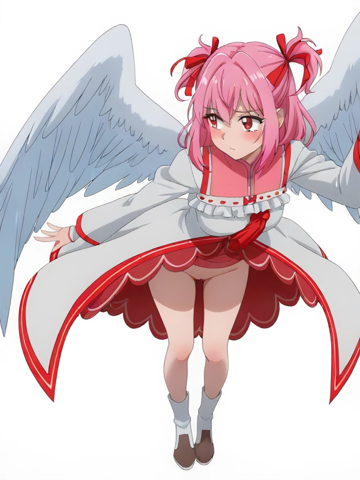 Vg5a3yef 1 - 【野生のラスボスが現れた！】ウィルゴの2次元エロ画像＆エロイラスト Part1