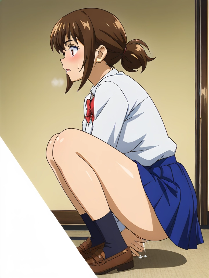 X9OWAx - 【青のオーケストラ】米沢千佳の2次元エロ画像＆エロイラスト Part2