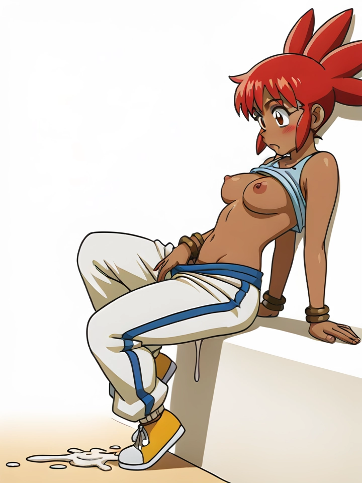 aZFGNY - 【科学×冒険サバイバル！】ピピの2次元エロ画像＆エロイラスト Part2