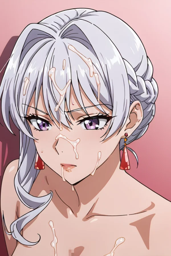 cZivLS 600x900 - 【最後にひとつだけお願いしてもよろしいでしょうか】スカーレット・エル・ヴァンディミオンの2次元エロ画像＆エロイラスト Part3