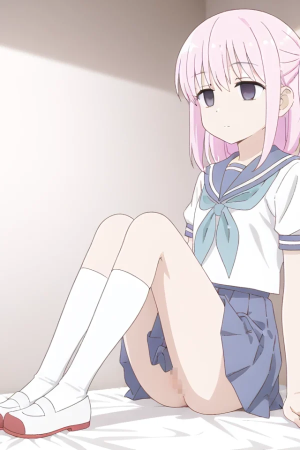 eG8uwsGJ 600x900 - 【顔に出ない柏田さんと顔に出る太田君】柏田さんの2次元エロ画像＆エロイラスト Part4