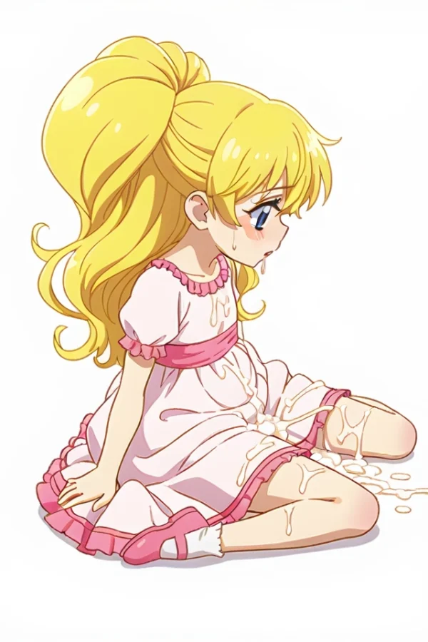 eWNvP1 600x900 - 【ある日、お姫様になってしまった件について】アタナシア(幼少期)の2次元エロ画像＆エロイラスト Part3