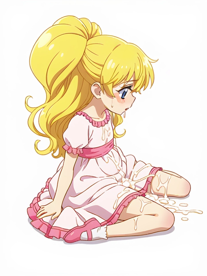 eWNvP1 - 【ある日、お姫様になってしまった件について】アタナシア(幼少期)の2次元エロ画像＆エロイラスト Part3