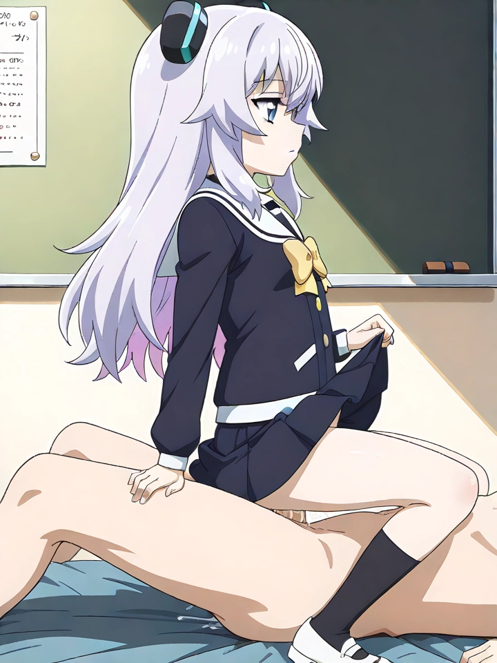 gpf6sxo - 【アルマちゃんは家族になりたい】アルマの2次元エロ画像＆エロイラスト Part3