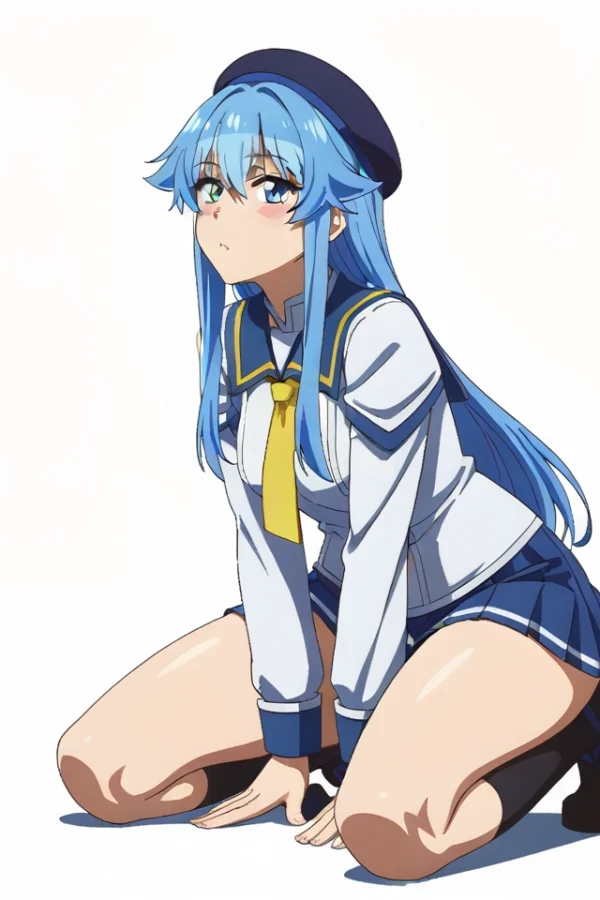 iuBlDKjP 600x900 - 【野生のラスボスが現れた！】ディーナの2次元エロ画像＆エロイラスト Part4