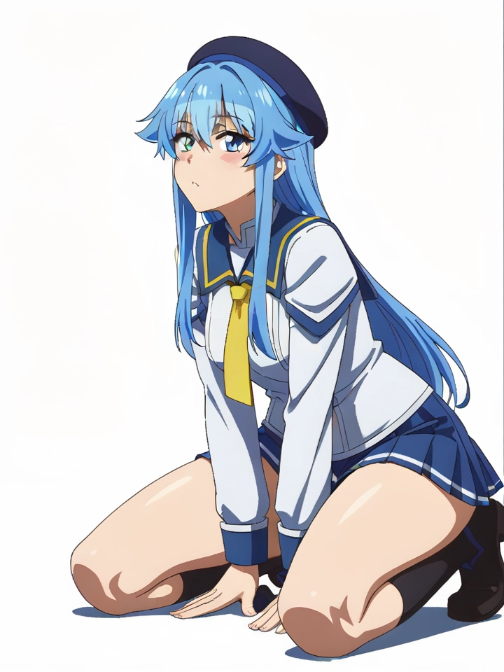 iuBlDKjP - 【野生のラスボスが現れた！】ディーナの2次元エロ画像＆エロイラスト Part4