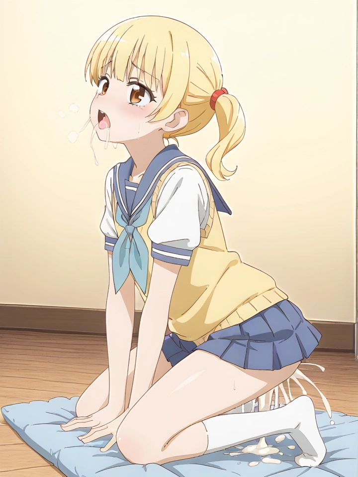 jK5k6GQ - 【顔に出ない柏田さんと顔に出る太田君】小田島さんの2次元エロ画像＆エロイラスト Part4