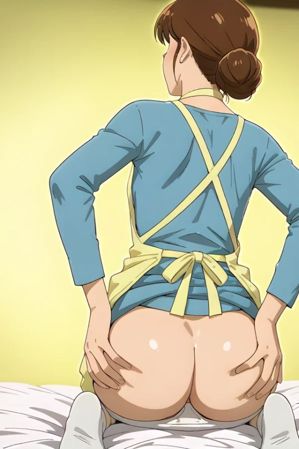 llOiPKG 600x900 - 【ガングリオン】磯辺節子の2次元エロ画像＆エロイラスト Part3