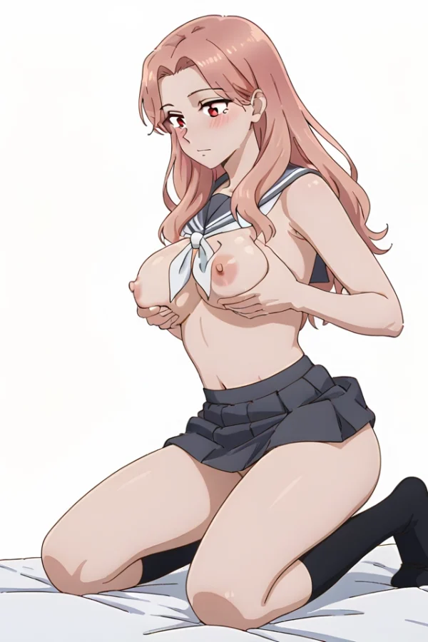 lptSjys 600x900 - 【太陽よりも眩しい星】小野寺翡翠の2次元エロ画像＆エロイラスト Part4