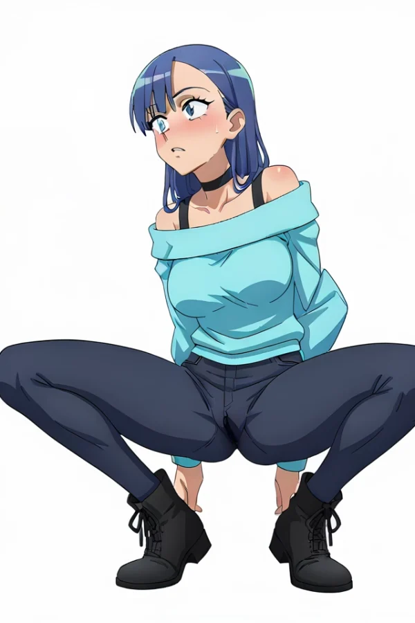 lvWzvOhz 600x900 - 【永久のユウグレ】王真樹トワサの2次元エロ画像＆エロイラスト Part3