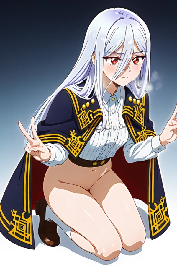 naywmx5 600x900 - 【野生のラスボスが現れた！】吸血姫・ベネトナシュの2次元エロ画像＆エロイラスト Part4