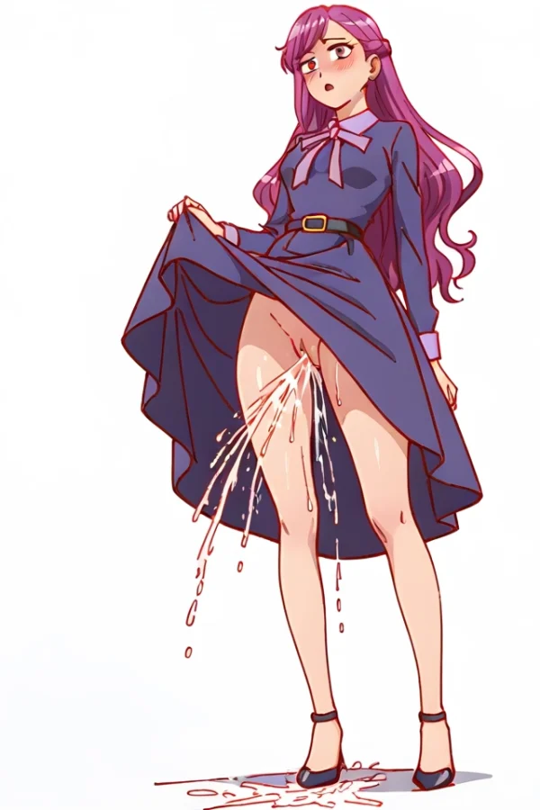 oQrMJT8 600x900 - 【機械じかけのマリー】ブリジットの2次元エロ画像＆エロイラスト Part4