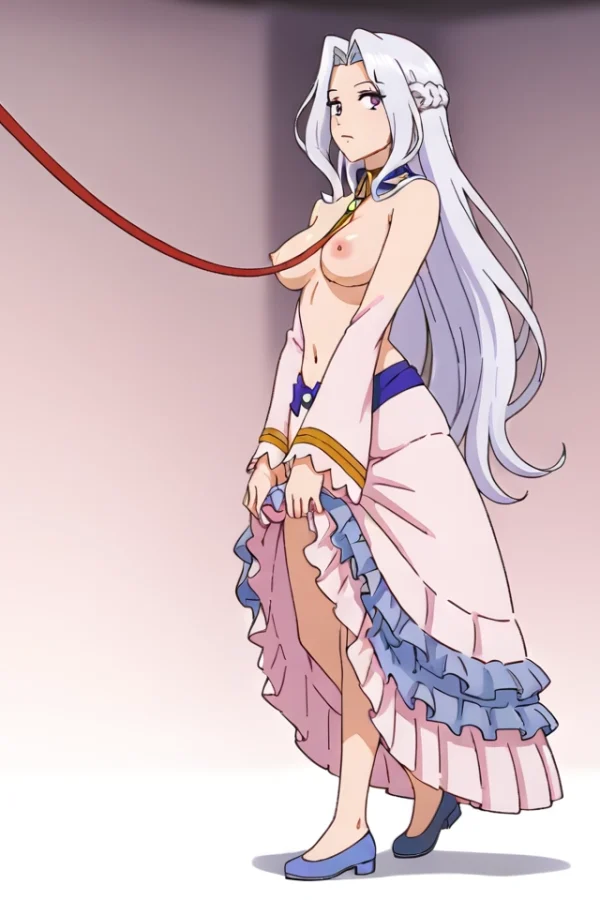 oZjOTW 600x900 - 【素材採取家の異世界旅行記】プニさんの2次元エロ画像＆エロイラスト Part3